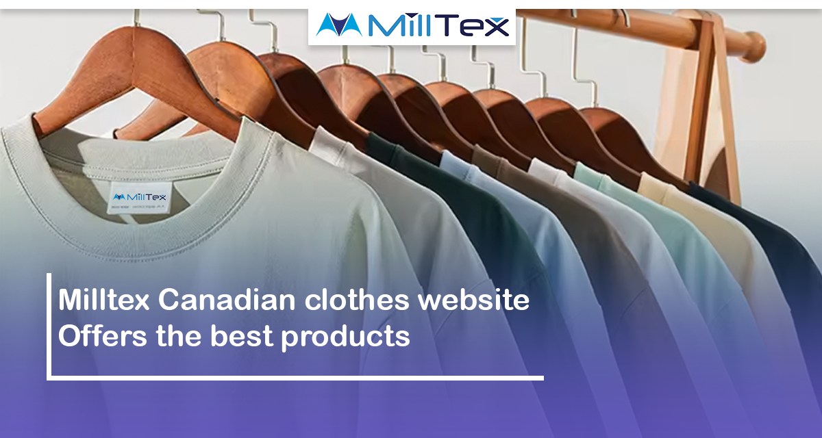 canadian clothes