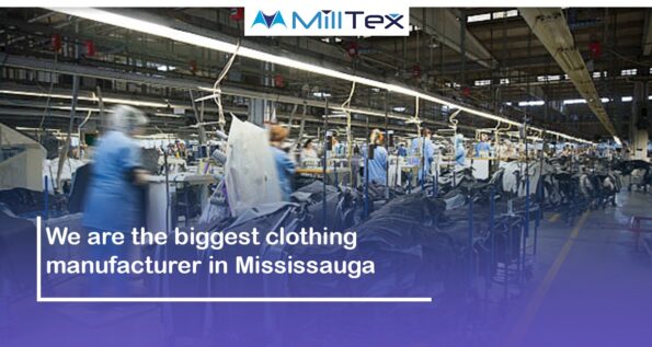 We Are The Biggest Clothing Manufacturer In Mississauga