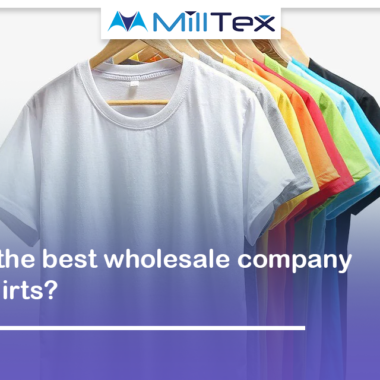 What Are Some Good Brands For Blank Wholesale T-shirts?